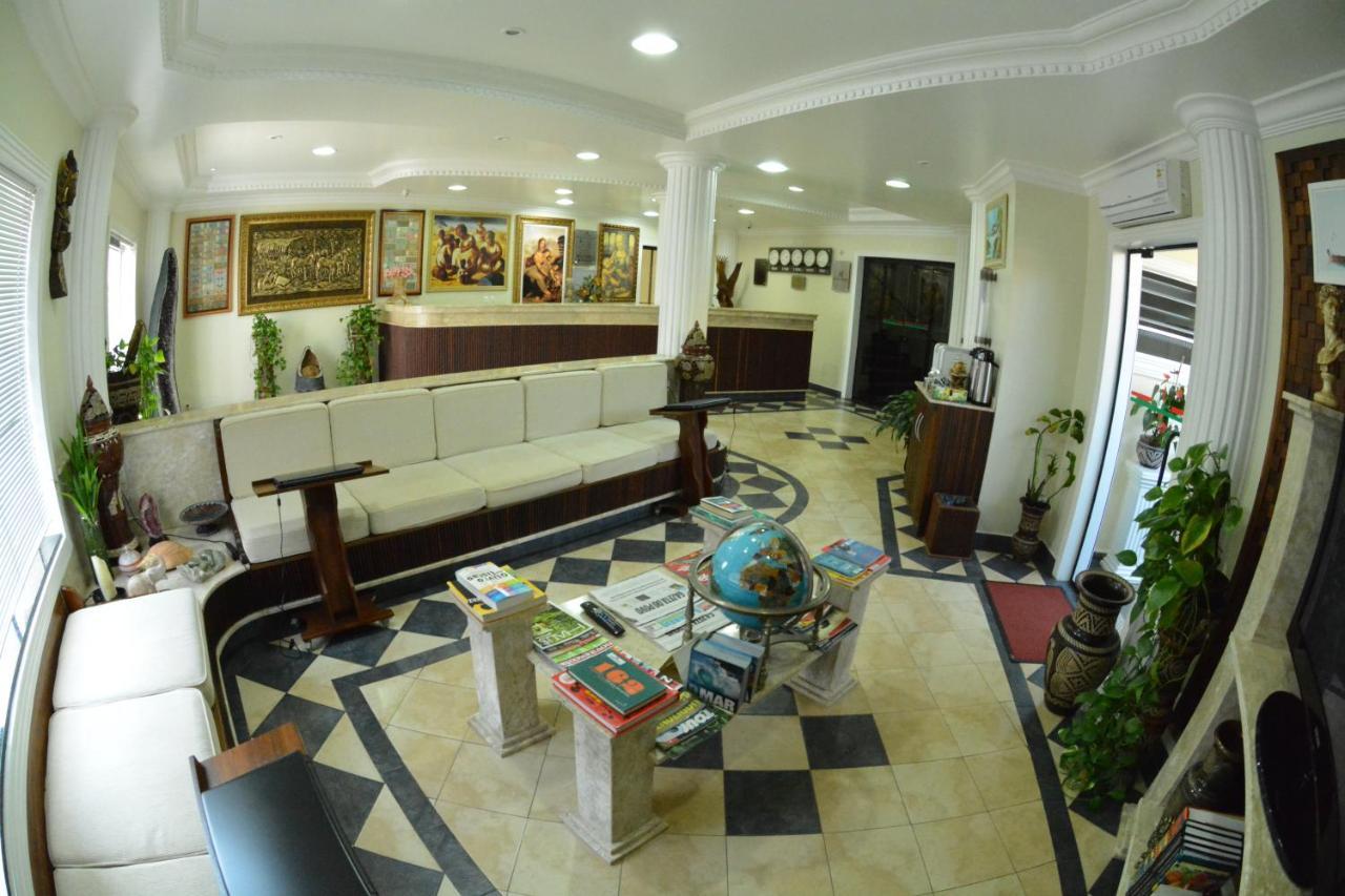 Italia Hotel Telêmaco Borba Exterior foto