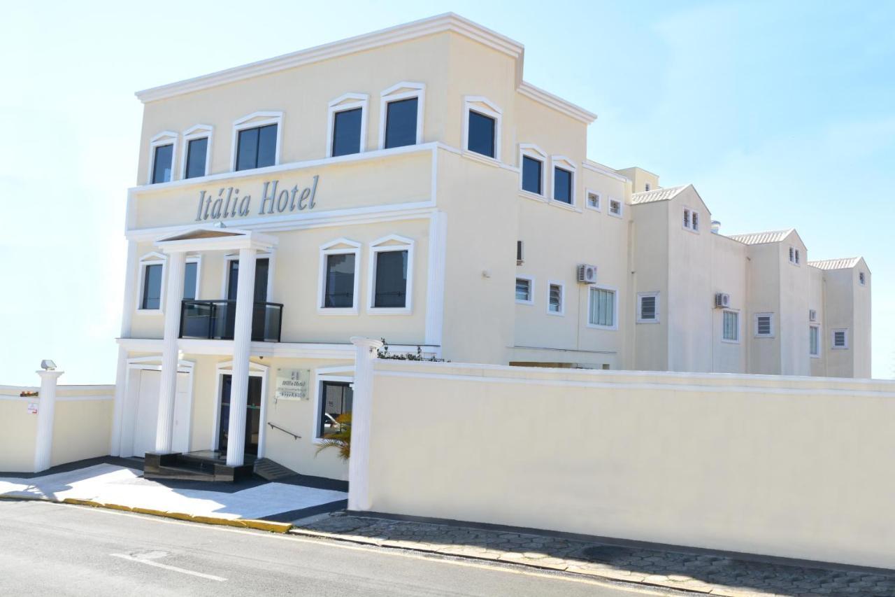 Italia Hotel Telêmaco Borba Exterior foto