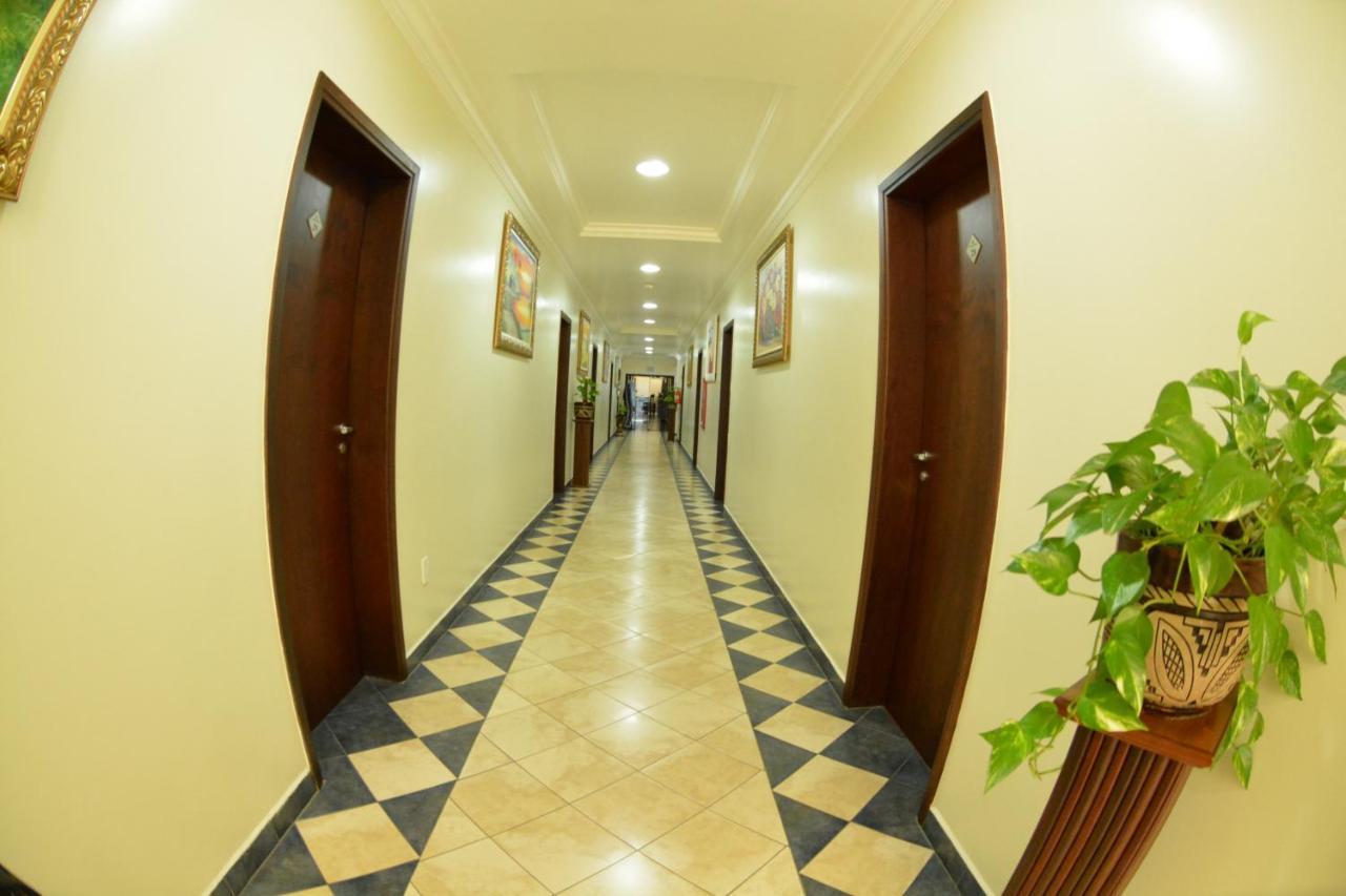 Italia Hotel Telêmaco Borba Exterior foto